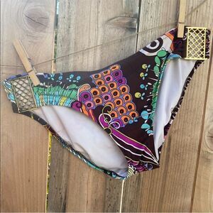 Trina Turk bikini bottom size 4